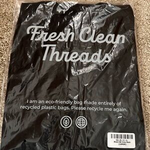 Fresh Clean Threads Black T-Shirt